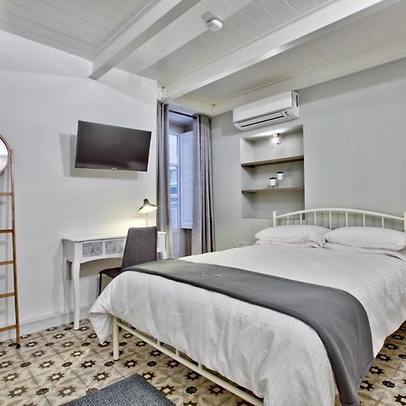 Chateau La Vallette - St. Elmo Suite Valeta Exterior foto