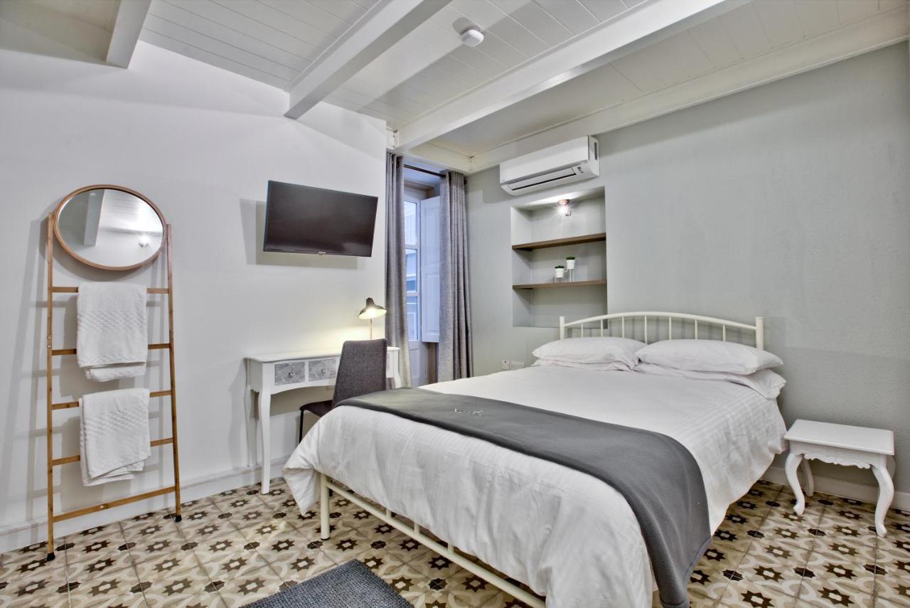 Chateau La Vallette - St. Elmo Suite Valeta Exterior foto